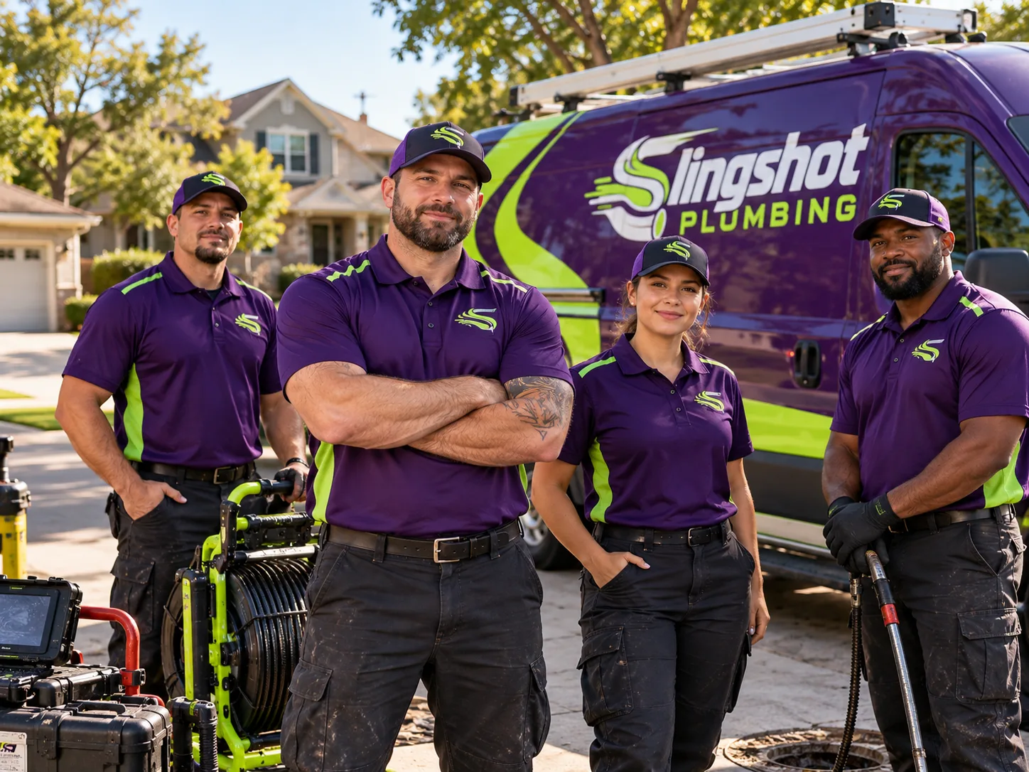 Drain Cleaning in Hudson, WI near me